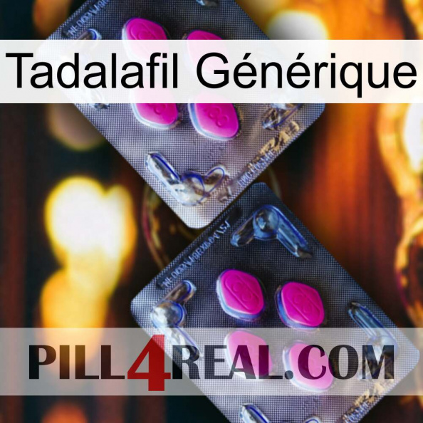 Tadalafil Générique 01